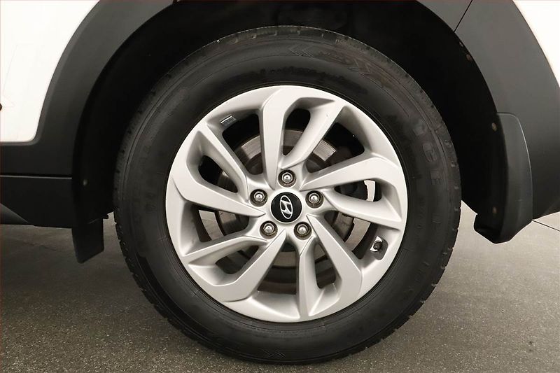Hyundai Tucson (2017) 1.7 CRDi, Navi, Tempomat - fotka 12 z 15