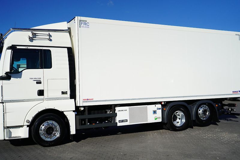 MAN TGX (2020) 26.510 / ACC / EURO 6 / CHŁODN - fotka 15 z 49