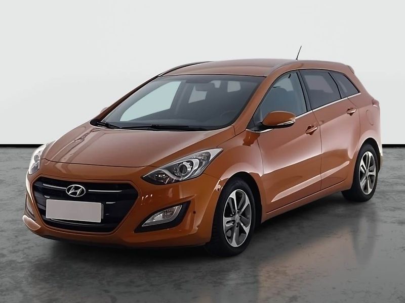 Hyundai i30 (2015) 1.6 CRDi, Tempomat - fotka 2 z 19