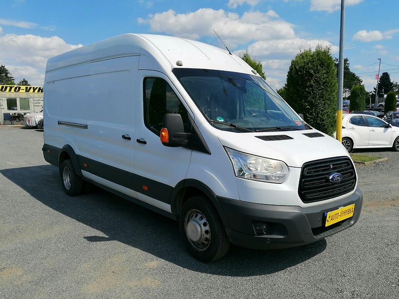 Ford Transit (2014) 2.2 TDCi L4H3 114kW Webasto - fotka 4 z 19