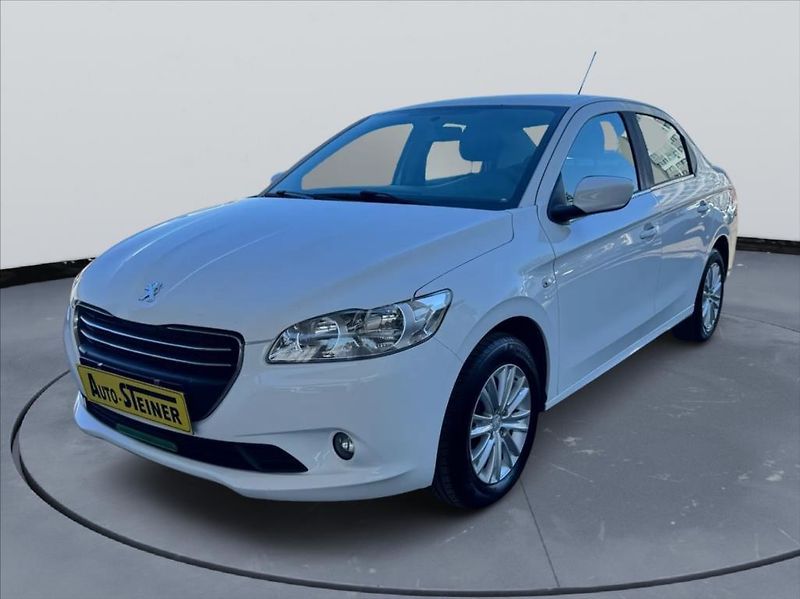 Peugeot 301 1,6 HDI,DPH,KLIMA - fotka 3 z 16