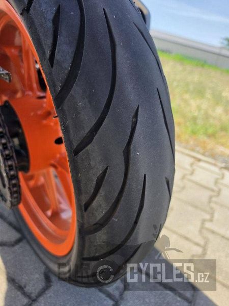 KTM 390 Duke (2020) - fotka 9 z 10