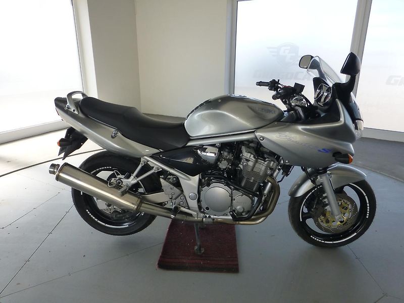 Suzuki (2004) BANDIT 600 - fotka 5 z 13