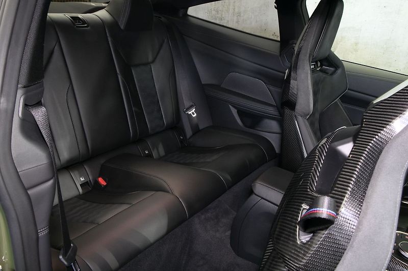 BMW M4 353kW Manuál Carbon KeramBrzdy - fotka 19 z 45