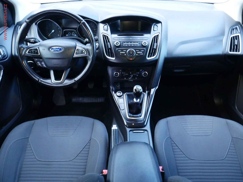 Ford Focus (2015) 1.5 EB, STK3/28 - fotka 8 z 20