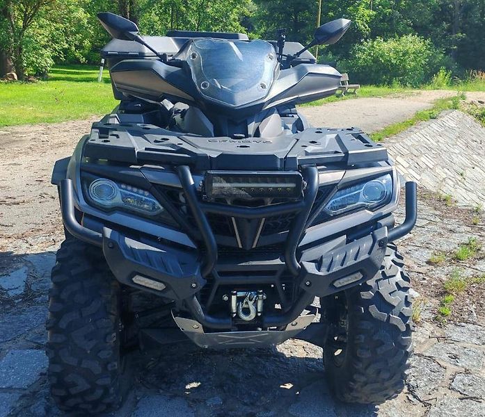 CFMOTO Gladiator X1000 (2022) OVERLAND G2 - EU5 - fotka 10 z 16