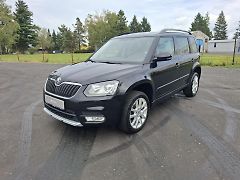 Škoda Yeti (2014) 2.0TDi 103kW,DSG,4x4,tažné - fotografie inzerátu