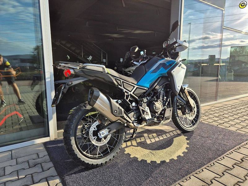 CFMOTO 450 MT-R (2026) - fotka 60 z 78