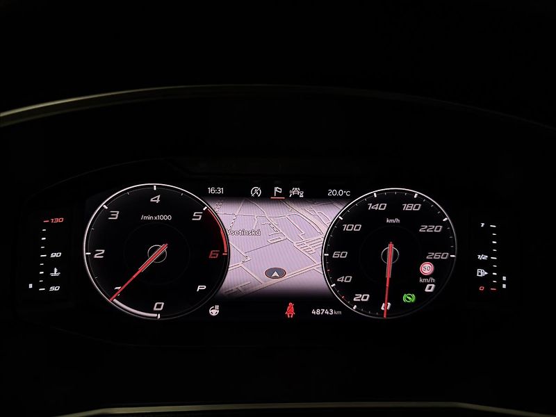 Seat Tarraco FR 2.0TDI 110kW DSG ACC DCC - fotka 17 z 43