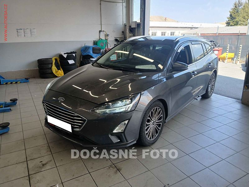Ford Focus (2019) 1.6TDCi, ČR, Titanium - fotka 1 z 3