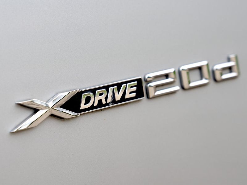 BMW X3 xDrive20d (F25) Model M Sport - fotka 31 z 31