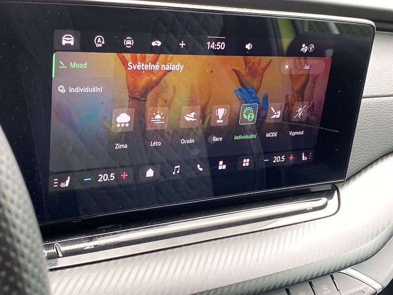 Škoda Octavia (2025) Combi 1.5 TSI M-HEV DSG Sportl - fotka 31 z 41