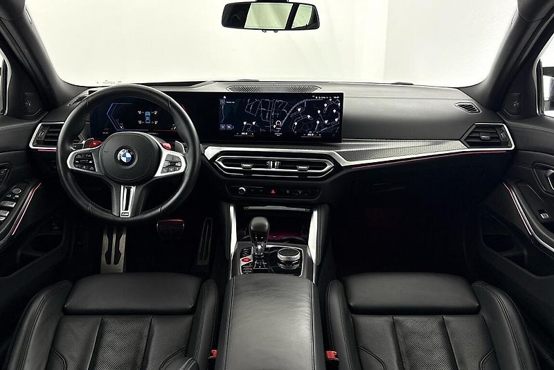 BMW M3 Touring - fotka 15 z 27