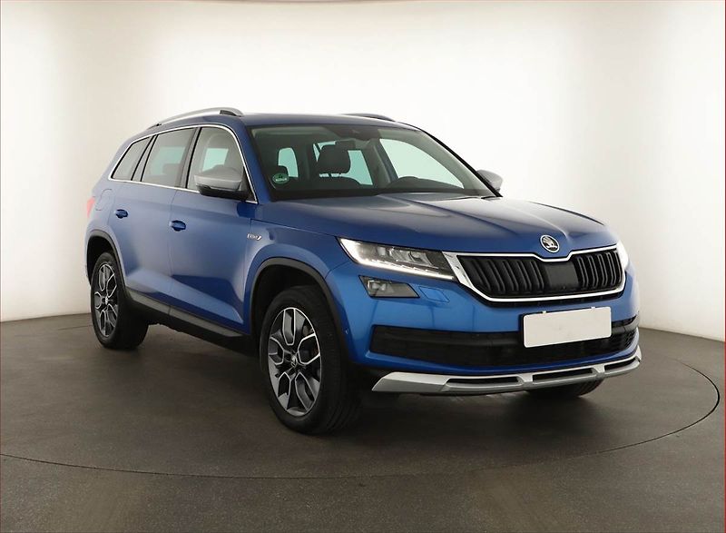 Škoda Kodiaq (2020) Scout 2.0 TDI 4x4 - fotografie inzerátu