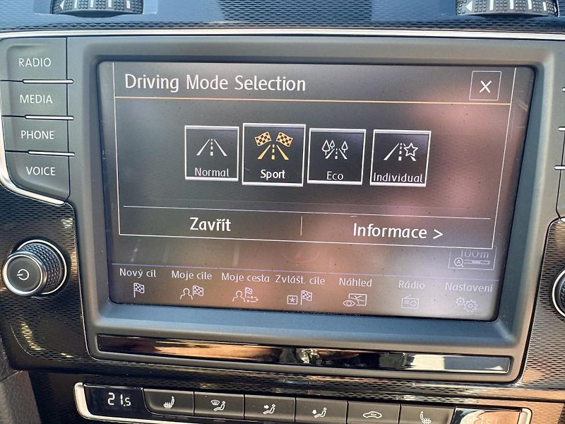 Volkswagen Golf (2013) 2.0 TDI GTD AUTOMAT PANORAMA - fotka 20 z 22