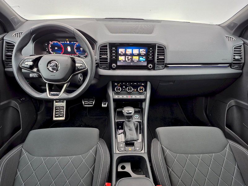 Škoda Karoq (2024) Sportline 2.0 TDI 110kW DSG - fotka 5 z 28