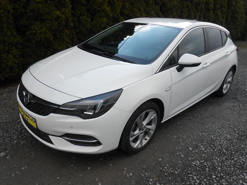 Opel Astra 1.2,KAMERA,NAVI,62TKm!! - fotka 3 z 41