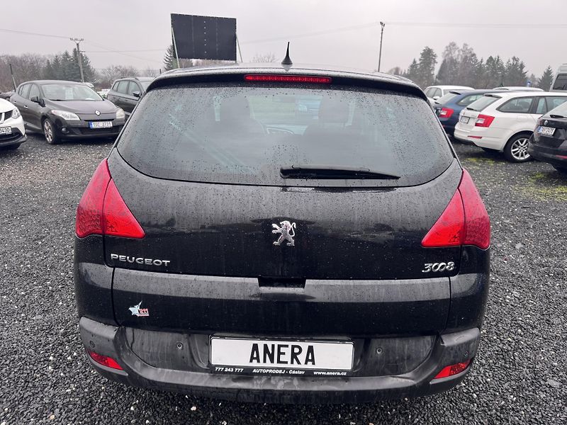 Peugeot 3008 1.6 VTi, 88 kW - fotka 6 z 20