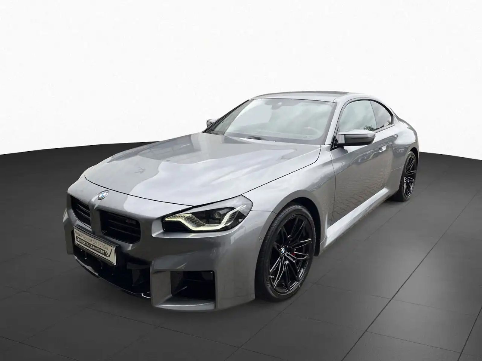 BMW M2 Coupé HuD H/K ACC Paměť Kamera