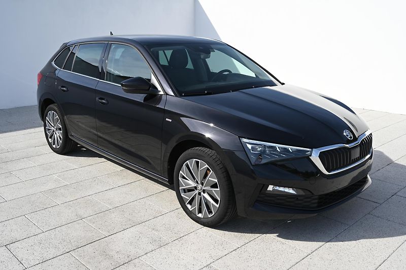 Škoda Scala 1.5TSI 110KW DSG Clever 1/2022 - fotka 3 z 49