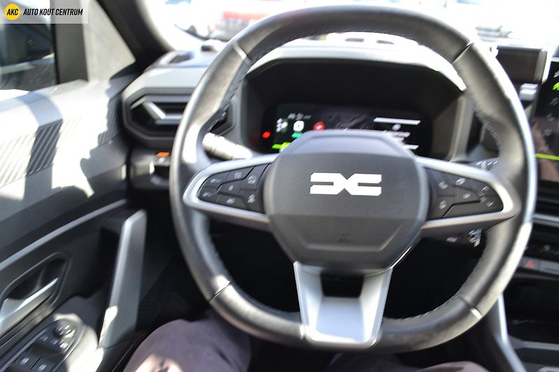 Dacia Bigster Journey hybrid-G 150 4x4 - fotka 43 z 58