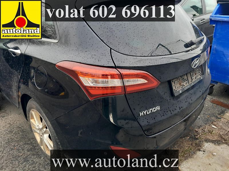Hyundai i30 VOLAT 602 696113 - fotka 6 z 8