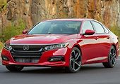 13. Honda Accord