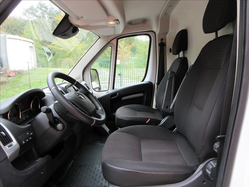 Opel Movano 2,2 CDTi 103Kw, L4H2, Kamera, - fotka 11 z 31