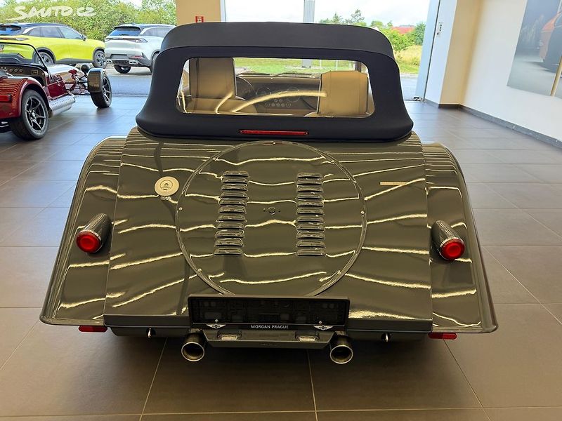 Morgan Ostatní (2025) Plus Four 190 kW - fotka 7 z 23