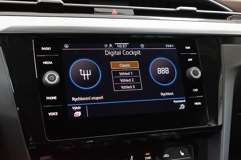 Volkswagen Arteon Shooting Brake 1.5 TSI ELEGANCE*DPH*ČR 1.MAJ* - fotka 27 z 35