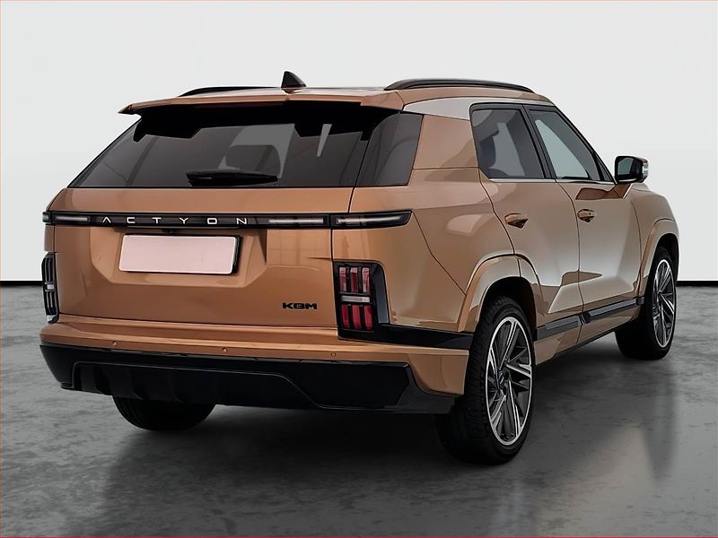 SsangYong Actyon (2025) 2.0 i - fotka 5 z 22