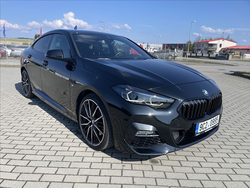 BMW Řada 2 2,0 Grand Coupe 140kw Mpaket A - fotka 6 z 33