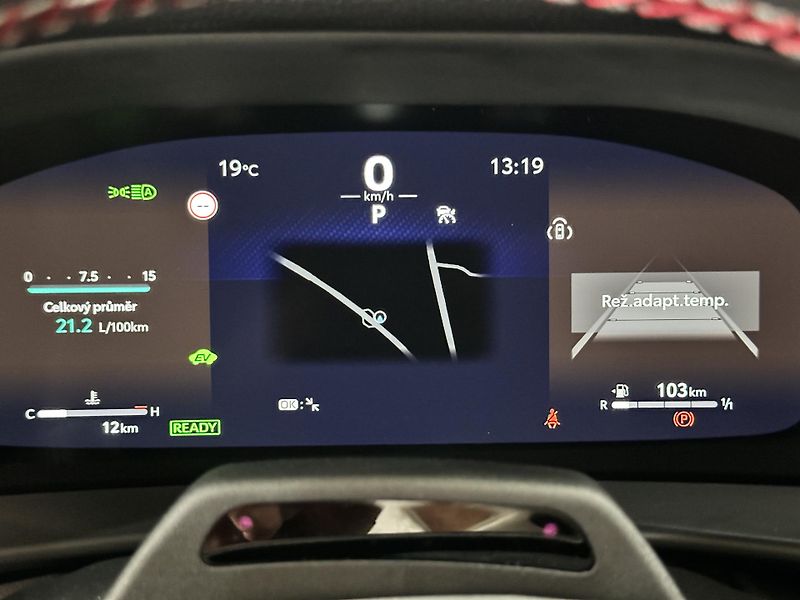 Toyota C-HR (2025) 2.0 HEV 4x4 GR SPORT PREMIE ED - fotka 17 z 25