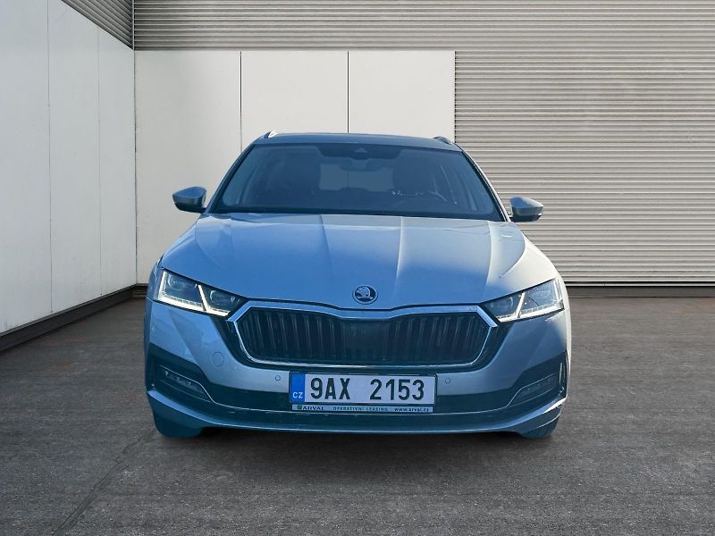 Škoda Octavia (2023) STYLE 2.0TDI 110kW DSG CZ DPH - fotka 2 z 11