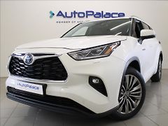 Toyota Highlander 2,5 Hybrid Exclusice 7-m. DPH - fotografie inzerátu