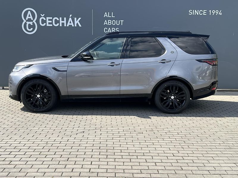 Land Rover Discovery (2022) D300*Dynamic*AWD*DPH - fotka 8 z 43