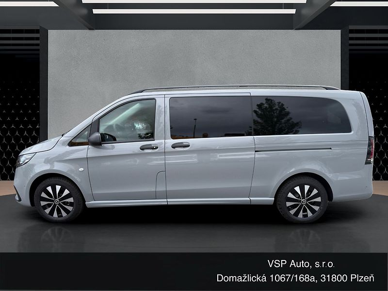 Mercedes-Benz Vito (2026) 124 CDI TOURER SELECT XL 4x4 S - fotka 2 z 12