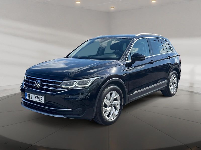 Volkswagen Tiguan (2023) ELEGANCE 2.0TDI 110kW DSG CZ  - fotografie inzerátu