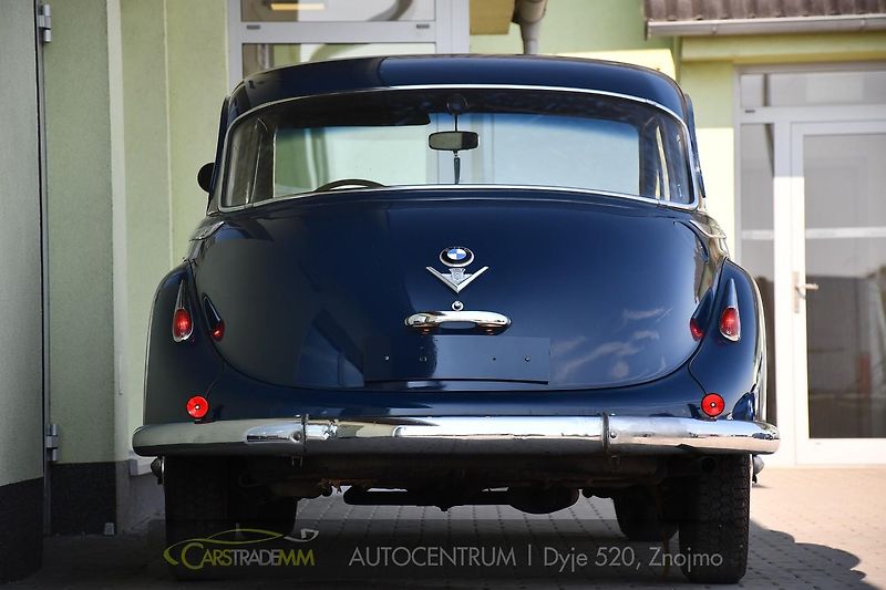 BMW Ostatní 502 3.2 Super V8 - fotka 4 z 41