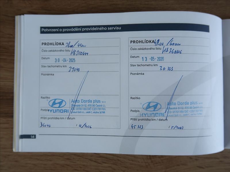 Hyundai i20 1,2 i,1majČR,tov.záruka,klima - fotka 28 z 28