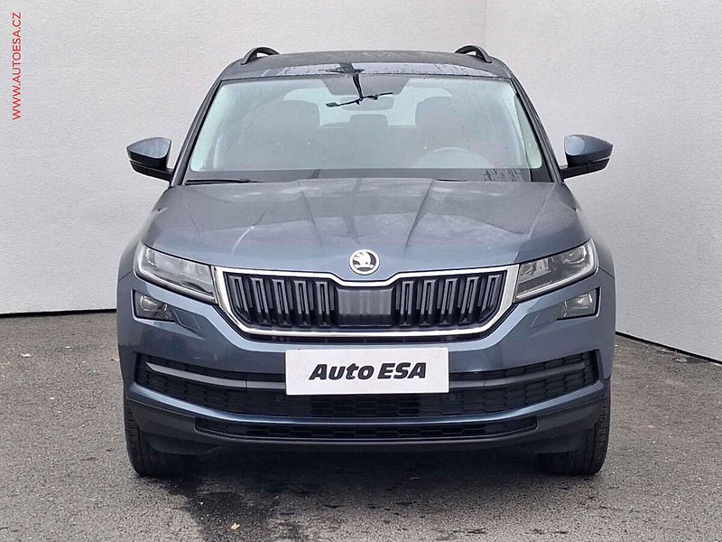Škoda Kodiaq (2017) 2.0 TDi 4x4, 1.maj,ČR - fotka 2 z 18