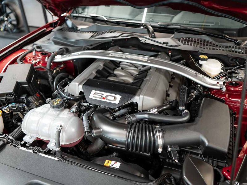 Ford Mustang (2016) 5.0 V8 GT California Special - fotka 29 z 30