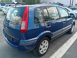Ford Fusion 1.4 TDCi, klima servisní kniha - náhled 6