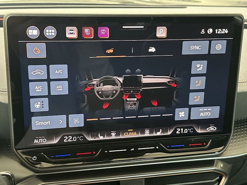 Cupra Formentor (2026) 1.5 eTSI DSG - fotka 14 z 33