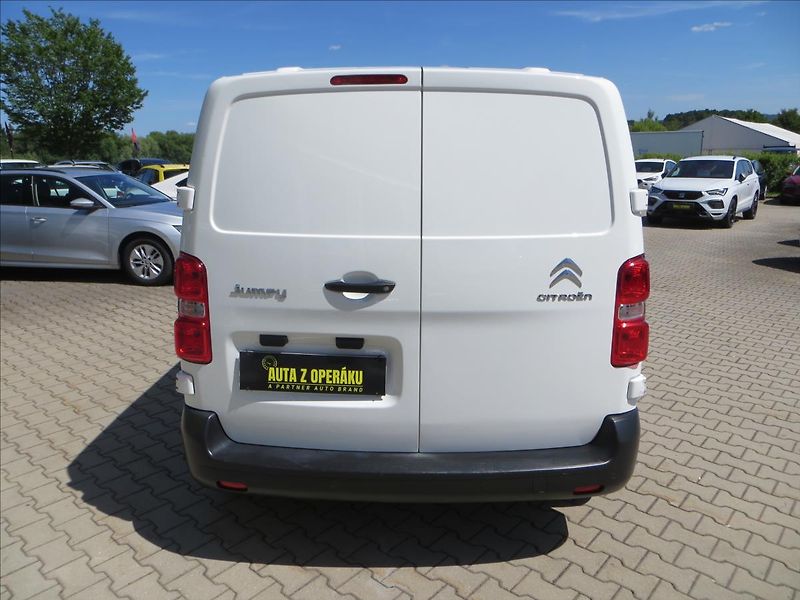 Citroën Jumpy 1,5 BlueHDi 120 S&S L1H1 Plus - fotka 6 z 20