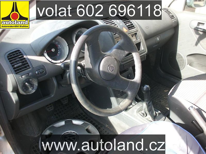 Volkswagen Polo (2000) VOLAT 602 696118 - fotka 2 z 4