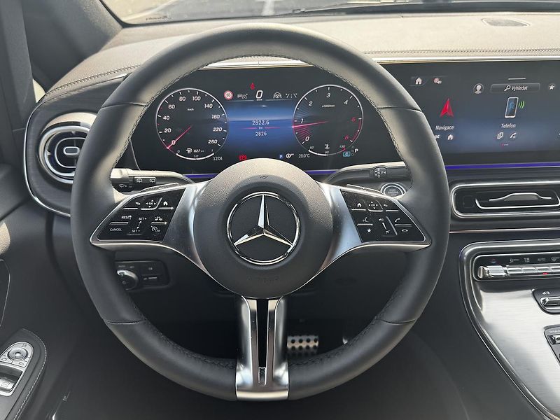 Mercedes-Benz Třídy V V 300d / Exclusive / L / 4M - fotka 16 z 31