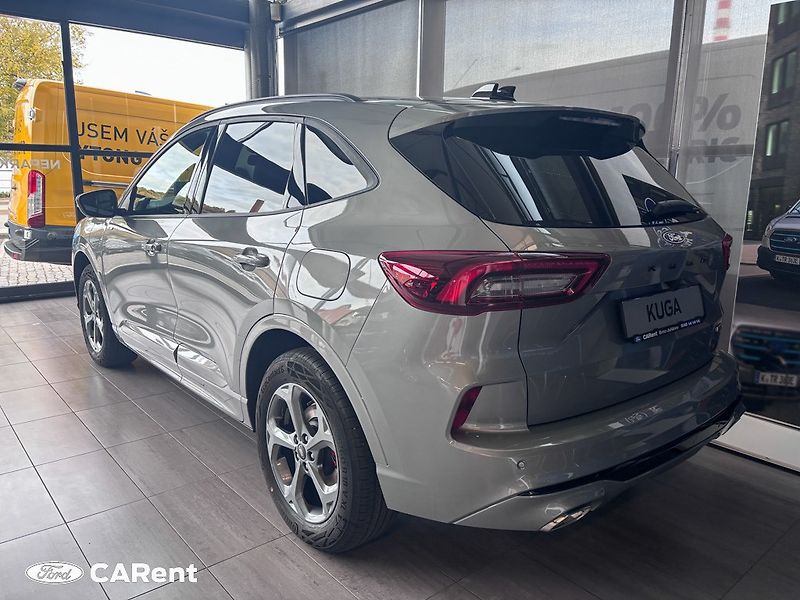 Ford Kuga ST-Line X, 5dveřová, 2.5 Durat - fotka 4 z 9