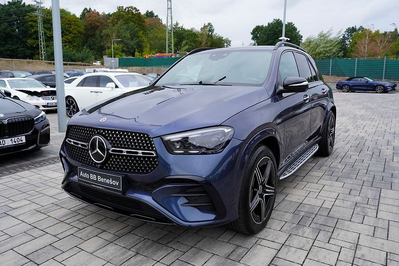 Mercedes-Benz GLE 450d 4Matic/AMG/21/ČR - fotka 2 z 46