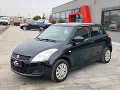 Suzuki Swift (2012) 1,2i 66 KW 4x4 - fotografie inzerátu